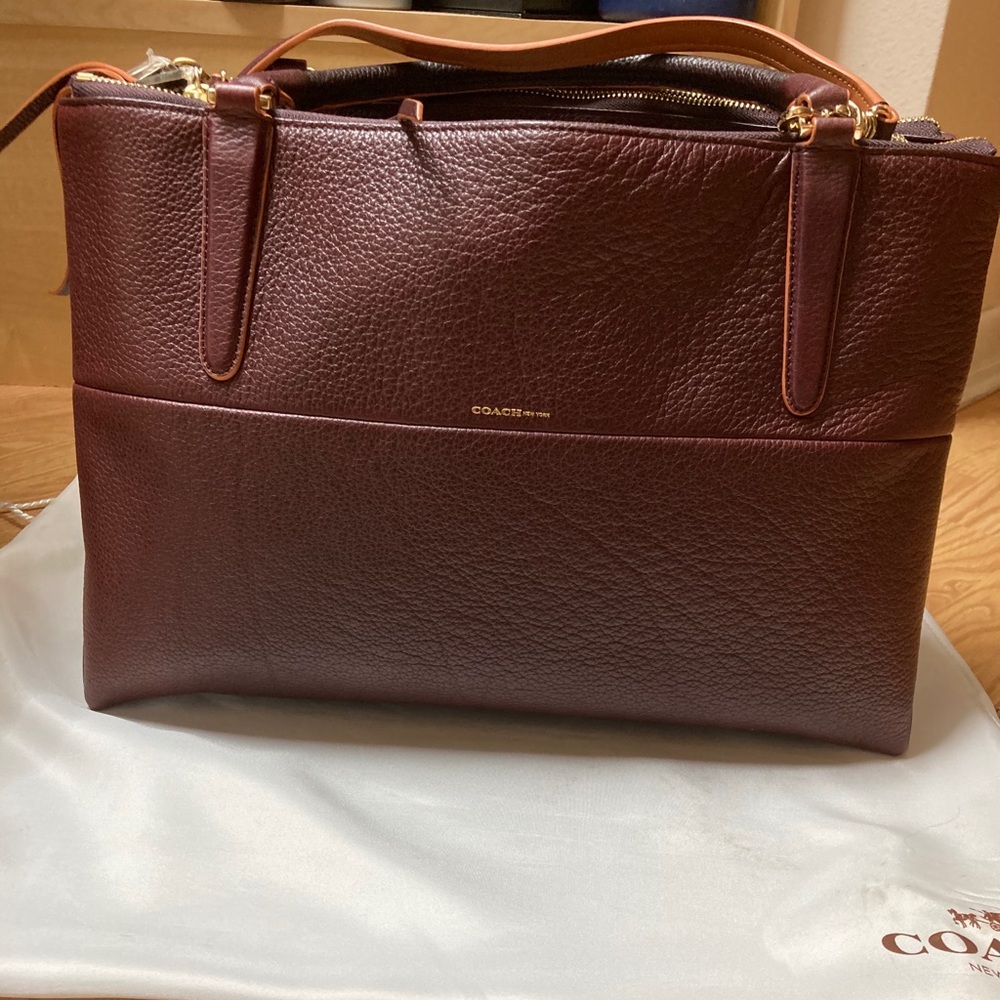 Coach Borough Bag